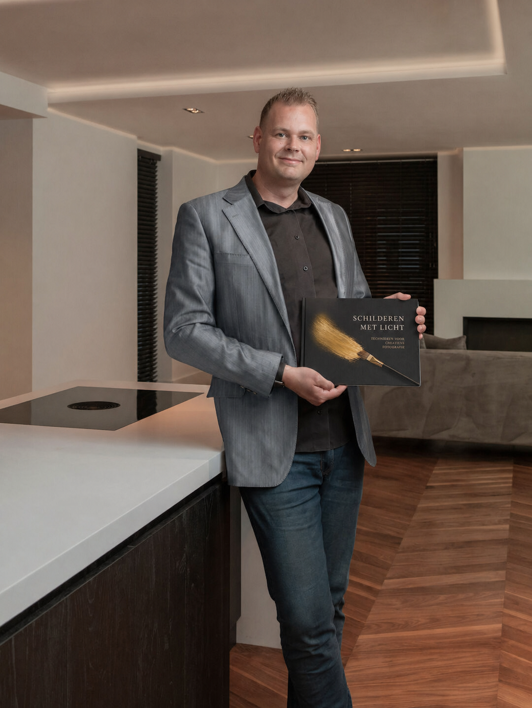 zelf lichtplan maken uitleg